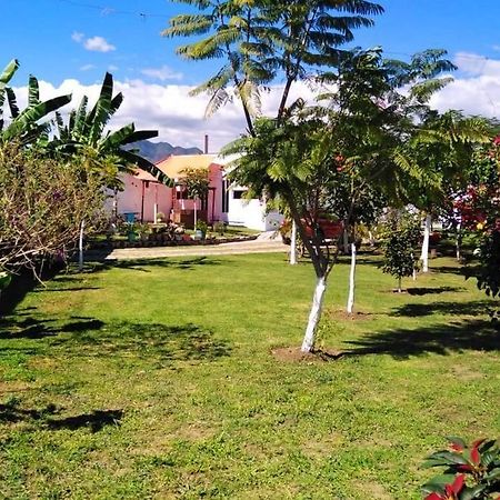 Kali-Mali Casa de campo Eco-friendly Malinalco Villa Esterno foto