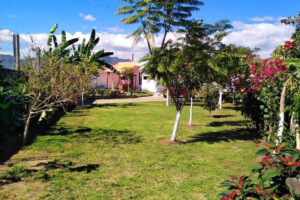 Kali-Mali Casa de campo Eco-friendly Malinalco Villa Esterno foto