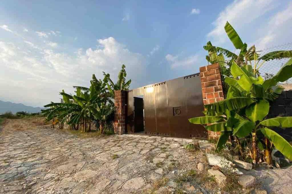 Kali-Mali Casa de campo Eco-friendly Malinalco Villa Esterno foto