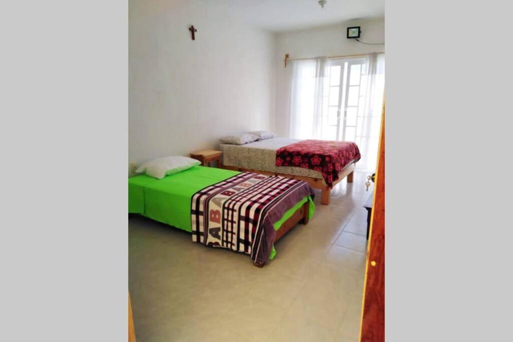 Kali-Mali Casa de campo Eco-friendly Malinalco Villa Esterno foto